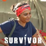 Lakshmi Priyaa Chandramouli Instagram - Things are getting heated up, wait and watch as more action & adventure unfolds! #zeetamizh #Survivor #survivortamil @zee5tamil @zeetamizh