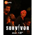 Lakshmi Priyaa Chandramouli Instagram - Tribal Panchayath days are always tough. It is hard to lose a tribe member. We have to make our choices based on what we see in the competition. As a tribe, we made the best choice for us to move forward :) Wishing Parvathy the very best! Posted by #TeamLP #survivortamil #Survivor @zeetamizh