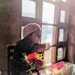 Lakshmi Priyaa Chandramouli Instagram – Sipping on hot Kashmiri Kahwa in a coffee shop adjoining a gorgeous book store over looking the frozen Dal lake, on a beautiful winter day.
#LifeIsGood #Throwback #TravellerForLife #OnTheRoadNeverGetBored #NewExperiences #NewYearTrip #RememberingTheGoodTimes #GoodVibesOnly #Sunshine Dal Lake ,Shrinagar