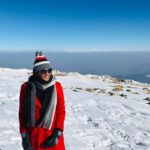 Lakshmi Priyaa Chandramouli Instagram - I love new beginnings. I'm sure we all do. It's a new year. We survived one, we will survive this too. Not just survive, we will flourish. Live life a LOT more this year y'all! Have the best year ever. Happy 2019! :) #NewYear2019 #newbeginnings #HappyNewYear #ItsaHappyNewYearYouGuys #livelife #lovelife #flourish #BeHappy #Dowhatyoulove #LeaveWhatYouDontLove #WeAreInThisTogether #BestYear Srinagar, Jammu and Kashmir