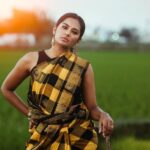 Lakshmi Priyaa Chandramouli Instagram - Sunday Special :) Shot for @va_di_vu Photo by @jenson_16 Production house @filmbery_ Make up by @vadivucosmetics Chennai, India