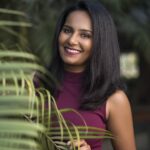 Lakshmi Priyaa Chandramouli Instagram - Hello world 😊 PC: @vjustclick Chennai, India