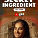Lakshmi Priyaa Chandramouli Instagram - What is beauty? What's the secret ingredient to stay beautiful? Watch this video made by the awesome team @fully_yt. As ever, they made me talk about very relevant things that I personally believe in! If it makes sense to you, share it :) Link in my story. #SecretIngredient #FullyFilmy #Fully #RealBeauty #YouTube #BeYouBeBeautiful