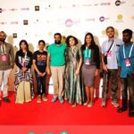 Lakshmi Priyaa Chandramouli Instagram - What a day it's been. Such a lovely premiere of our film #SivaranjaniyumInnumSilaPengalum at the @mumbaifilmfestival today. So well received by the audience and critics. So so happy and excited for the journey of this film. A million thanks to Director Vasanth for picking me to play Sivaranjani and share screen with absolutely brilliant actors like Kalieshwari and Parvathy. And also I got to meet and spend time with my most favorite actor @par_vathy. Mumbai, Maharashtra