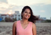 Lakshmi Priyaa Chandramouli Instagram - Hello world! :) Thank you so much for the super quick and super efficient shoot @vjustclick. Love the output. So glad we did this! PC: Major shout out to this amazing photographer @vjustclick guys! Check out his page! Wardrobe: @studiodaksh