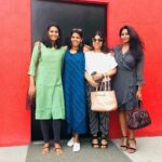 Lakshmi Priyaa Chandramouli Instagram - Celebrating life with swag and laughter 😎 #friendsofthepermanentkind #friendslikefamily #bffs #birthdays #swag #swagfail #laugh #laughbecauseofswagfail #kannadimunnadienna #foodhigh Soy Soi