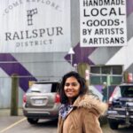 Lakshmi Priyaa Chandramouli Instagram – Jet lag. Holiday hangover. Sleep deprivation. Weather change. Craving the scenic views. Missing the people.
At least I can see a picture where I didn’t have all of the above. 
#wheniwasatraveller #granvilleisland #goodtimes #throwback #Vancouver #missingscenes