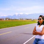 Lakshmi Priyaa Chandramouli Instagram – Bye bye Vancouver.. Thank you for the  good times! #traveltheworld #beautifulbritishcolumbia #besttimes #Vancouver #willmissyou #snowcappedmountains #from7degreesto40 #hellomadras #comingbackhome #madrasmylove Abbotsford, British Columbia