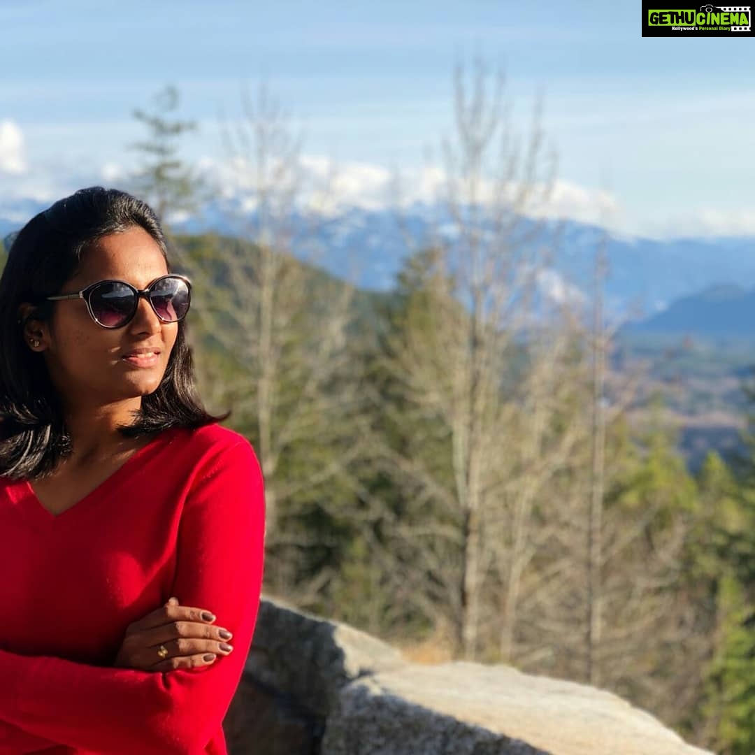 Lakshmi Priyaa Chandramouli Instagram - ❤ #whistlervillage #Victoria #snowcappedmountains #skiing #ferryride #waterhomes #mttetanus #Chinatown #graffiti #artonwalls #Sun #frozenlake #cold #whataweekitsbeen #iveseentoomuch #traveltheworld #travelstories #lovingit Burnaby, British Columbia