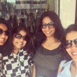 Lakshmi Priyaa Chandramouli Instagram - Lunch, catch up, crib, give and take useless advice, laugh, take photos and be happy. Good Friday afternoon :) #mine #friendsthateattogethergetfattogether #tatabye #mustdothismoreoften #friyay Sera The Tapas Bar & Restaurant