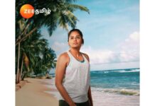 Lakshmi Priyaa Chandramouli Instagram - Looking forward to this adventurous & exciting journey ahead with @zeetamizh | #survivortamil Wish me luck 🙈❤️ . . Don't forget to tune into Zee Tamizh daily at 9:30 pm 🙏🙏 #Survivor #lakshmipriyachandramouli Posted by #TeamLP