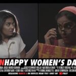 Lakshmi Priyaa Chandramouli Instagram – Have you seen this yet? It’s on YouTube! Watch and share your comments and thoughts about what’s discussed in the video. Judgemental Janaki aunty would like to know :P #unhappywomensday #girlforagirl #judgementaljanakiaunty #fullyfearless