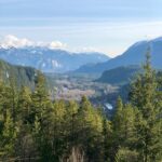 Lakshmi Priyaa Chandramouli Instagram - ❤ #whistlervillage #Victoria #snowcappedmountains #skiing #ferryride #waterhomes #mttetanus #Chinatown #graffiti #artonwalls #Sun #frozenlake #cold #whataweekitsbeen #iveseentoomuch #traveltheworld #travelstories #lovingit Burnaby, British Columbia