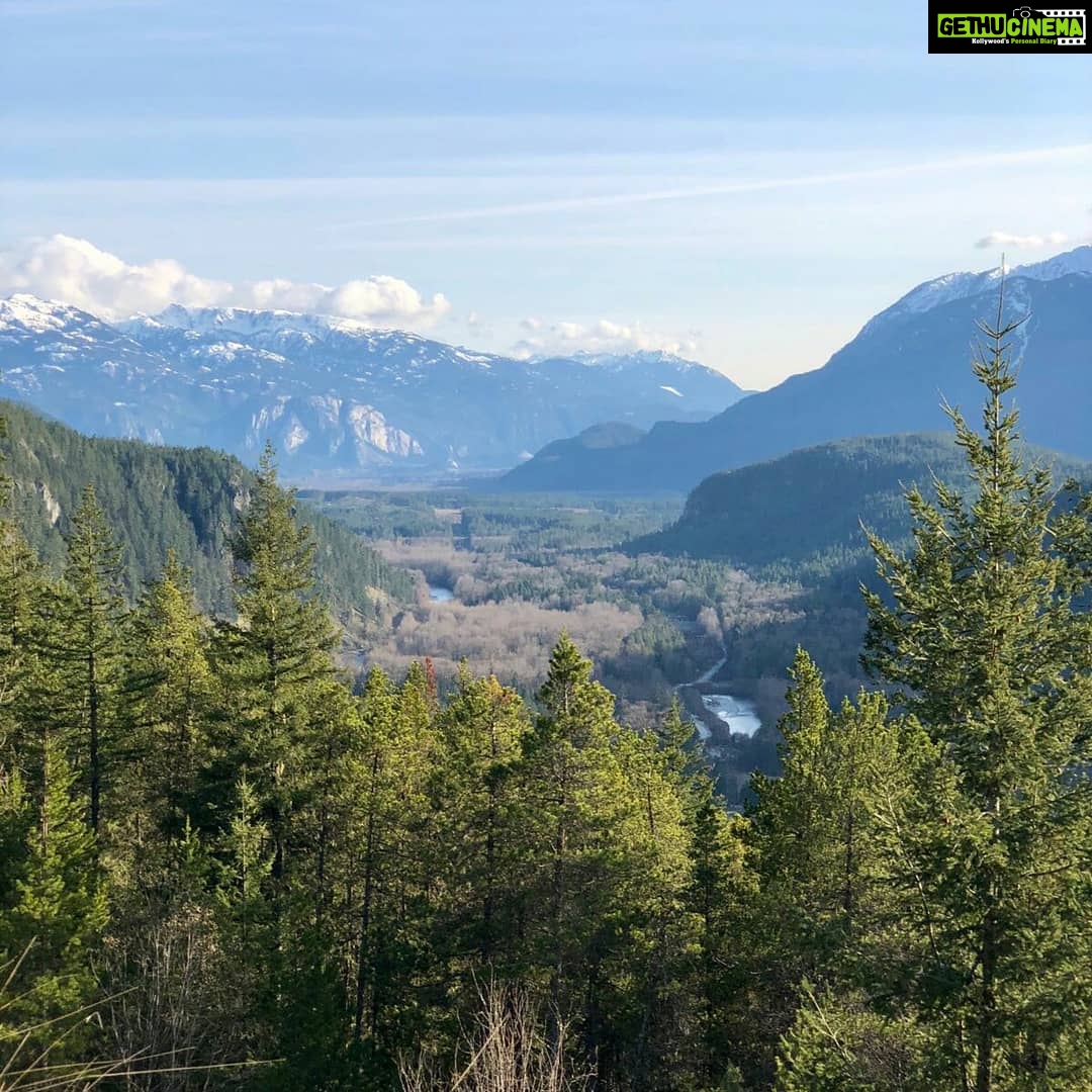 Lakshmi Priyaa Chandramouli Instagram - ❤ #whistlervillage #Victoria #snowcappedmountains #skiing #ferryride #waterhomes #mttetanus #Chinatown #graffiti #artonwalls #Sun #frozenlake #cold #whataweekitsbeen #iveseentoomuch #traveltheworld #travelstories #lovingit Burnaby, British Columbia