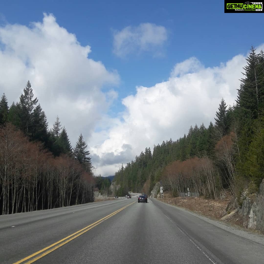 Lakshmi Priyaa Chandramouli Instagram - ❤ #whistlervillage #Victoria #snowcappedmountains #skiing #ferryride #waterhomes #mttetanus #Chinatown #graffiti #artonwalls #Sun #frozenlake #cold #whataweekitsbeen #iveseentoomuch #traveltheworld #travelstories #lovingit Burnaby, British Columbia