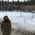 Lakshmi Priyaa Chandramouli Instagram - ❤ #whistlervillage #Victoria #snowcappedmountains #skiing #ferryride #waterhomes #mttetanus #Chinatown #graffiti #artonwalls #Sun #frozenlake #cold #whataweekitsbeen #iveseentoomuch #traveltheworld #travelstories #lovingit Burnaby, British Columbia