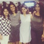 Lakshmi Priyaa Chandramouli Instagram - Lunch, catch up, crib, give and take useless advice, laugh, take photos and be happy. Good Friday afternoon :) #mine #friendsthateattogethergetfattogether #tatabye #mustdothismoreoften #friyay Sera The Tapas Bar & Restaurant