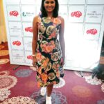 Lakshmi Priyaa Chandramouli Instagram - Thank you @thebrewmagazine for honouring me as well among many great achievers in your Brew Women's Awards 2018. Every recognition is a motivation to get better at what I do and do a lot more, a lot better. Hats off to all the other winners and to all the amazing things these beautiful people are doing in this world! #Brewwomensawards2018 #womenachievers #thankyouuniverse #secondawardthisyear #babysteps Thank you @pavithra_ramaswamy for my look :) Crowne Plaza Chennai Adyar Park