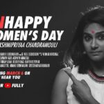 Lakshmi Priyaa Chandramouli Instagram - A little something I did with @fully_yt team. Some things need to be said out loud and we did just that. Watch out for the video tomorrow being released by more than 200 women :)