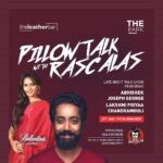 Lakshmi Priyaa Chandramouli Instagram - So this is happening today guys! First time being part of a fun talk show And all. I'm sure it's going to be so embarrassing that it will be funny! There.. I just gave you a Saturday night plan! See you There!