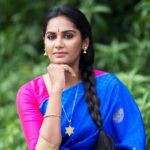 Lakshmi Priyaa Chandramouli Instagram - It's my favourite festival time! Wish you all a very very Happy Deepavali. Have a great day filled with lots of happiness, sweets, lights and whatever it is that you love! :) #HappyDeepavali #photoshoot #actorslife #makeupbylalita #dramasawme #traditionalme #lovethistime #deathbysweets #familytime #traditions #newdress #deepavalimarunthu