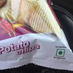 Lakshmi Priyaa Chandramouli Instagram - For God Bless, Be Vegetarian! 😂😂 #justgujaratthings #forgodbless #bevegetarian #eatpotatochips #travellearnings #lol Bhuj