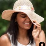 Lakshmi Priyaa Chandramouli Instagram - That kinda weekend! :) #mood #actorslife #photoshoot #dramasawme #makeupbyLALITA #summerdays #hat #shyiscoming