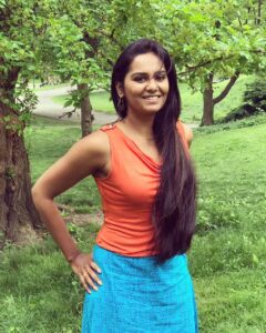 Lakshmi Priyaa Chandramouli Instagram - Throwback to one of those glorious spring days spent in Central Park! #imissnyc #throwbackthursday #centralparklove #cantwaittogoagain #i❤️ny #springtimeatnyc