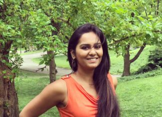 Lakshmi Priyaa Chandramouli Instagram - Throwback to one of those glorious spring days spent in Central Park! #imissnyc #throwbackthursday #centralparklove #cantwaittogoagain #i❤️ny #springtimeatnyc