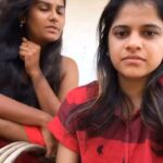 Lakshmi Priyaa Chandramouli Instagram - First reel ever with the reel queen @mayaskrishnan. Go check out her other reels that have millions of views!!!! #Firstreel #LakshmipriyaaChandramouli #MayaKrishnan #SolvathellamUnmai #Justforjolly #Enjaaai #TamilReels