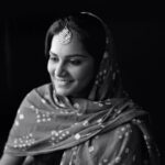 Lakshmi Priyaa Chandramouli Instagram - Just because. #blackandwhite #filmphotography #shashankthemagician #photoshoot #actorslife #filmisnotdead #noeditnofilter