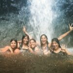 Lakshmi Priyaa Chandramouli Instagram - There are good times and then there are great times. Throw back to one of those great times with my best of best. #friendswhoarefamily #friendsoftheawesomekind #friendsforyears #langkawi #throwback #latergram #greattimes #memoriesmade #watermakesushappy