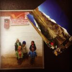 Lakshmi Priyaa Chandramouli Instagram - When friends remember to make your day even when they are travelling and are far away!! Post cards sent from the worlds highest post office! #mademyday #worldshighestpostoffice #spitivalley #friendsoftheawesomekind #postcardsoflove