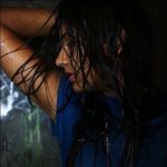 Lakshmi Priyaa Chandramouli Instagram - Mood. #photoshoot #actorslife #aerictheartist #bathtubandshowershoot #latergram #imissnyc