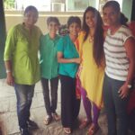 Lakshmi Priyaa Chandramouli Instagram - Friends that play sports together stay together! #cricketteam #friendsforyears #dreamteam #teammates #imissplayingcricket #everyoneisgrowingupsofast #besttimes #mybros #catchuptime The Bayleaf