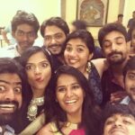 Lakshmi Priyaa Chandramouli Instagram - It is that time of the year again. Short and sweet theatre festival!! A time when most theatre actors in Chennai meet, share green room, perform and exchange notes. It truly is a festival for us. So looking forward to it this year too. #actorscollective #evamlab #shortandsweettheatrefestival #actorslife #theatrelife