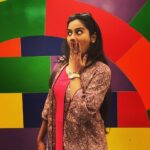Lakshmi Priyaa Chandramouli Instagram - That's my 'Gosh! Someone stole the first 6 months of this year' look! Seriously? It's July already???? #timefliestoofast #sixmonthsgone #itsjulyalreadywhaaaaaat