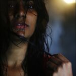 Lakshmi Priyaa Chandramouli Instagram - One more from the super shoot by Aeric! #bathtubandshowershoot #Aerictheartist #i❤️ny #tryingnewthings #learningnewthings #photoshootinnyc #actorslife Brooklyn, New York