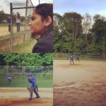 Lakshmi Priyaa Chandramouli Instagram - Spent the evening watching little people play Baseball. They take their sport way too seriously I must say. #intensegame #firstbaseballgame #littlepeoplebigdreams #sports #learningnewthings Poughkeepsie, New York
