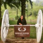 Lakshmi Priyaa Chandramouli Instagram - Most favourite place. Period. @nomadsranch . . . . . #NomadsRanch #Coorg #Virajpet #Holiday #PositiveVibesAllover #GoodTimes #FamilyTime #LoveThePlaceAndThePeople #TravelWithRoo #CampSite #MuchDeservedBreak #EatSleepRepeat #MakingMemories #Gratitude #Thankful The Nomad's Ranch