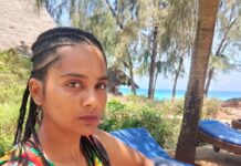 Lakshmi Priyaa Chandramouli Instagram - Every time I travel, I love to understand and experience the culture of that place in whatever way I can. When I was in Zanzibar, I wanted to experience a bit of their culture in some way. While I was admiring how beautiful Rachel was (the owner of the resort I stayed in before I left) she looked at my long hair and offered to do the 'corn rows' on them. I jumped at that offer as I had always wanted to do it. Corn rows are very rooted in African history and date far back to 3000 B.C. In Africa, braids were a way to show people who you were. They signified your tribe, your marital status, your wealth, religion, and more. It is not just a hairstyle, it's a LOT more than that. While the plaits were getting done we exchanged stories about own countries and cultures. So much understanding, learning and mutual respect for the other culture happened during that time. A big thanks to Rachel for giving me this experience. I loved it! #TravelChronicles #Africa #PolePoleZanzibar #UngujaResort #CornRows #AfricanHistory #RespectingCulture #Recognise #ExperientialTravel #SurvivorTamil #GratitudeAlways #NewStyles #UnderstandingCulture #BeautifulBeach #LearningEveryDay #HakunaMatata Zanzibar Island