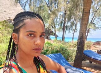 Lakshmi Priyaa Chandramouli Instagram - Every time I travel, I love to understand and experience the culture of that place in whatever way I can. When I was in Zanzibar, I wanted to experience a bit of their culture in some way. While I was admiring how beautiful Rachel was (the owner of the resort I stayed in before I left) she looked at my long hair and offered to do the 'corn rows' on them. I jumped at that offer as I had always wanted to do it. Corn rows are very rooted in African history and date far back to 3000 B.C. In Africa, braids were a way to show people who you were. They signified your tribe, your marital status, your wealth, religion, and more. It is not just a hairstyle, it's a LOT more than that. While the plaits were getting done we exchanged stories about own countries and cultures. So much understanding, learning and mutual respect for the other culture happened during that time. A big thanks to Rachel for giving me this experience. I loved it! #TravelChronicles #Africa #PolePoleZanzibar #UngujaResort #CornRows #AfricanHistory #RespectingCulture #Recognise #ExperientialTravel #SurvivorTamil #GratitudeAlways #NewStyles #UnderstandingCulture #BeautifulBeach #LearningEveryDay #HakunaMatata Zanzibar Island