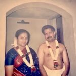 Lakshmy Ramakrishnan Instagram – 2004, august 22nd , on the day of ‘Grihapravesham’  of our villa in Coimbatore and after 2 years I did my debut in #Chakkaramuthu , age, and looks didn’t  matter , willingness to experiment, work hard and preparedness to fail did the trick, I guess❤️

I was going thru menopause, and had severe joint pain, my weight added to it, my mood swings were in the worst form, but the creativity around me excited me and I got involved .
Very important to keep the fire on guys, otherwise once the children are on their own , the vacuum shatters us.