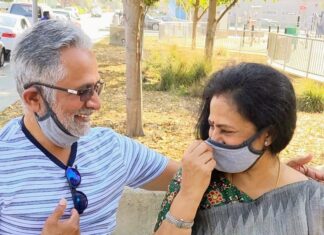 Lakshmy Ramakrishnan Instagram - Caption it pls😂