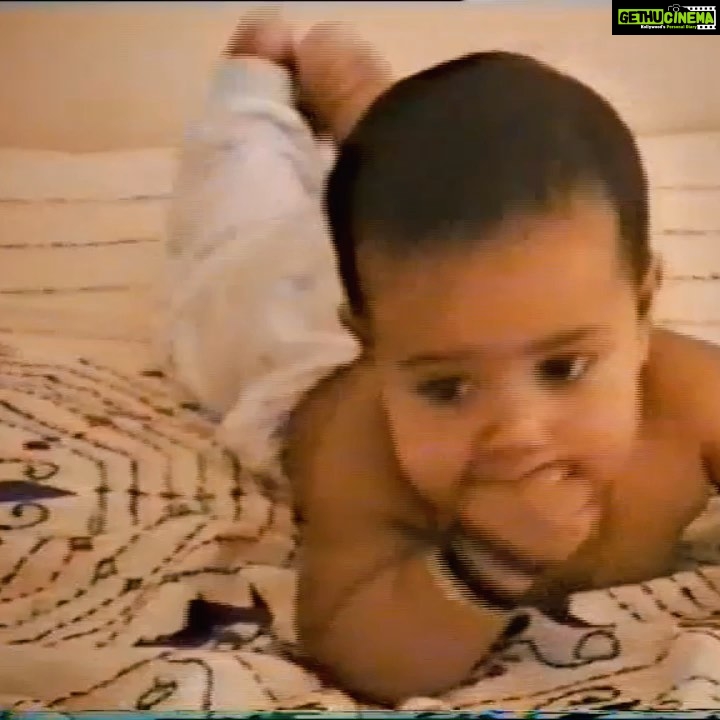 Lakshmy Ramakrishnan Instagram - It is our little girl’s b’day today & now she is a responsible young lady, making us proud every single day😍😍Daughters are our wealth, strength 😍😍, we compiled a 15 mnts video which is little long , so I am sharing a teaser of the same, God Bless and Happy Birthday Shreeya darling❤️