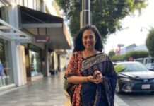 Lakshmy Ramakrishnan Instagram - Good morning abs have a healthy day❤️