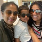 Lakshmy Ramakrishnan Instagram – Have a healthy day folks ❤️