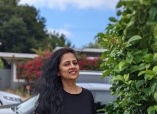 Lakshmy Ramakrishnan Instagram - When we lose weight, we gain confidence❤️