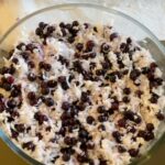 Lakshmy Ramakrishnan Instagram – Simple, tasty and healthy recipes coming up soon…
❤️Banana loaf
❤️Coconut & wild berry dessert 
❤️Pickled lemon