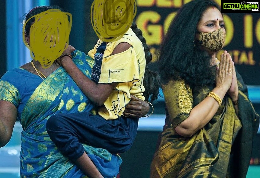 Lakshmy Ramakrishnan Instagram - Can we also fight for the this mother, whose physically challenged minor daughter was raped for 10 days?! who will fight for people who don’t use insta or Twitter?!! They don’t have big names to get attention! She demands capital punishment for the rapist. #HangChildRapists